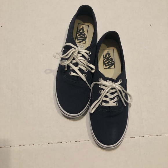Vans navy unisex - Picture 2 of 8